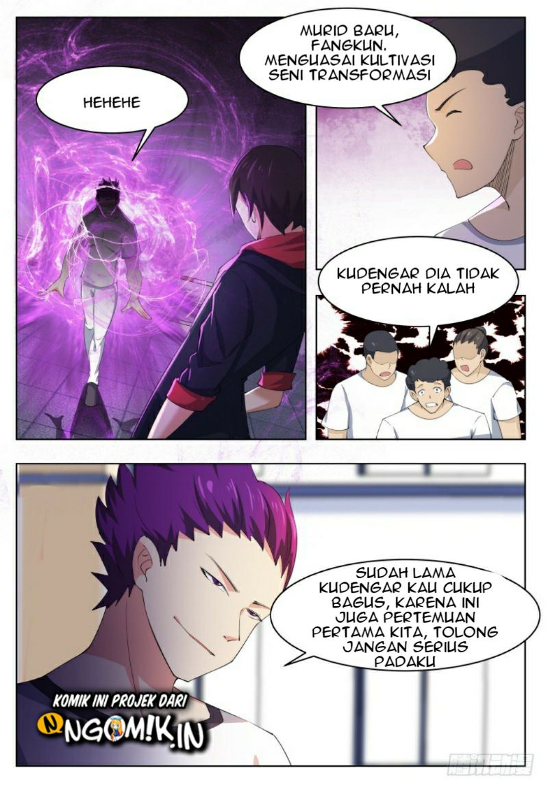 Zui Qiang Shen Wang Chapter 54 halaman 10