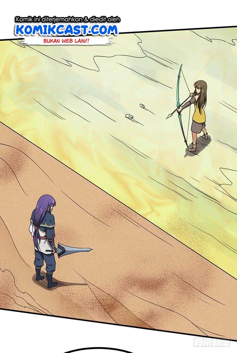 Chaotic Sword God Chapter 100 Gambar 17