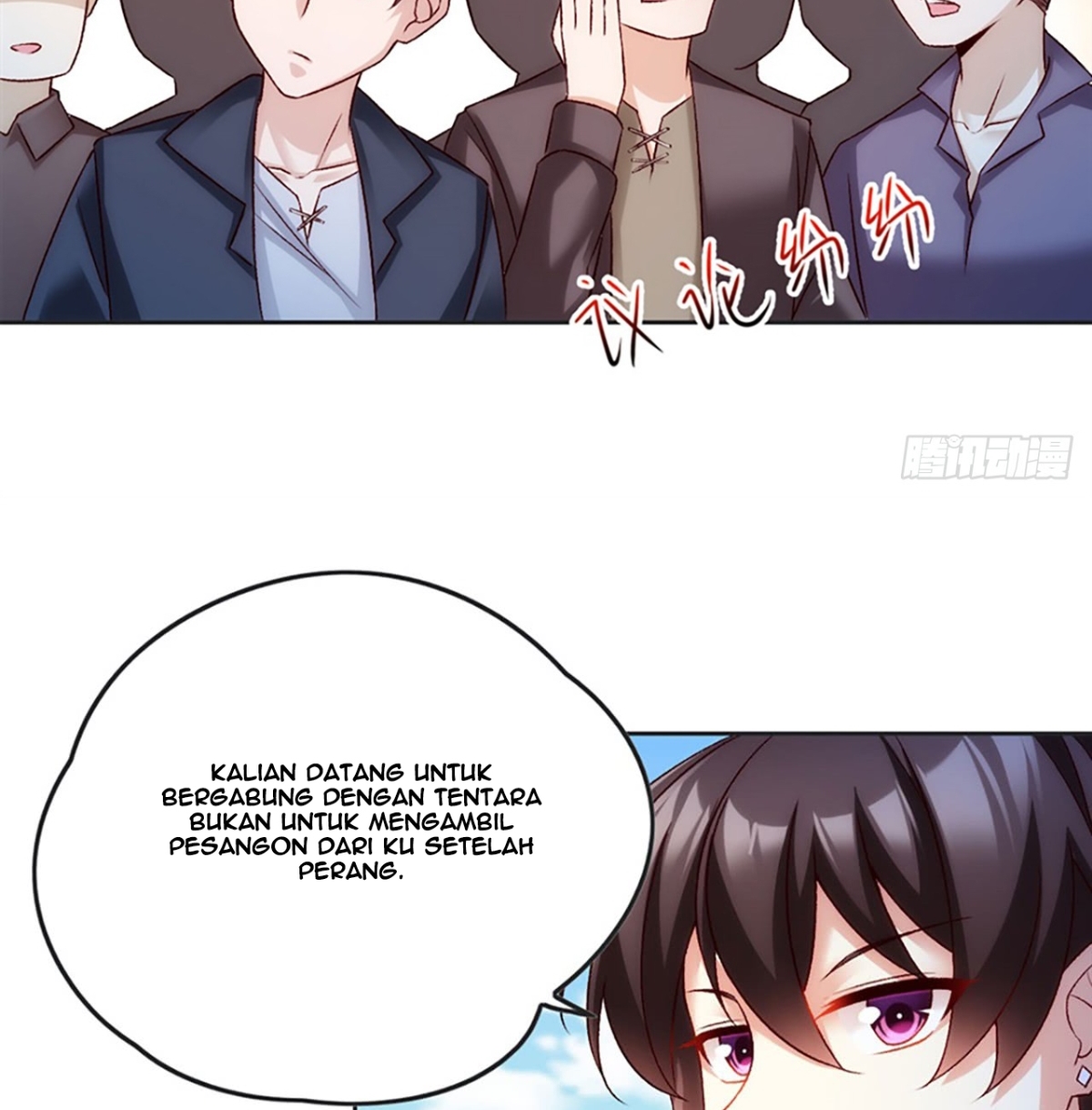 Useless Young Master Chapter 5 halaman 38