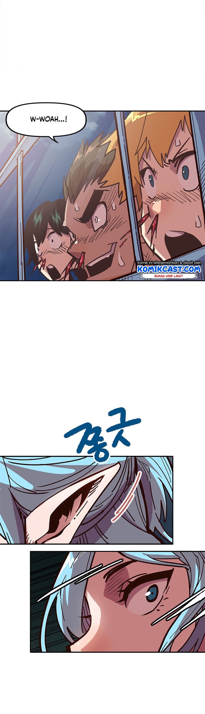 Slave B Chapter 13 halaman 21