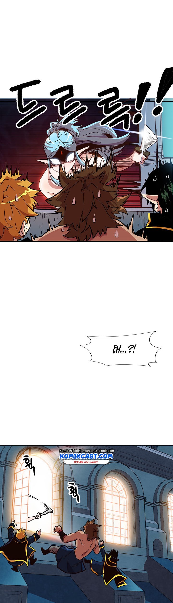Slave B Chapter 13 halaman 22