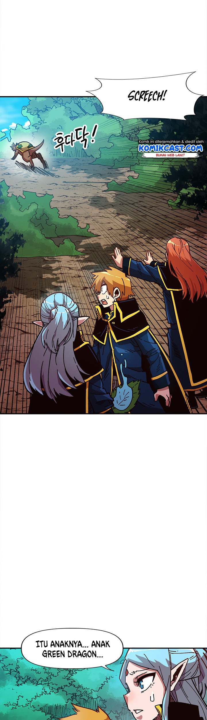 Slave B Chapter 14 halaman 28