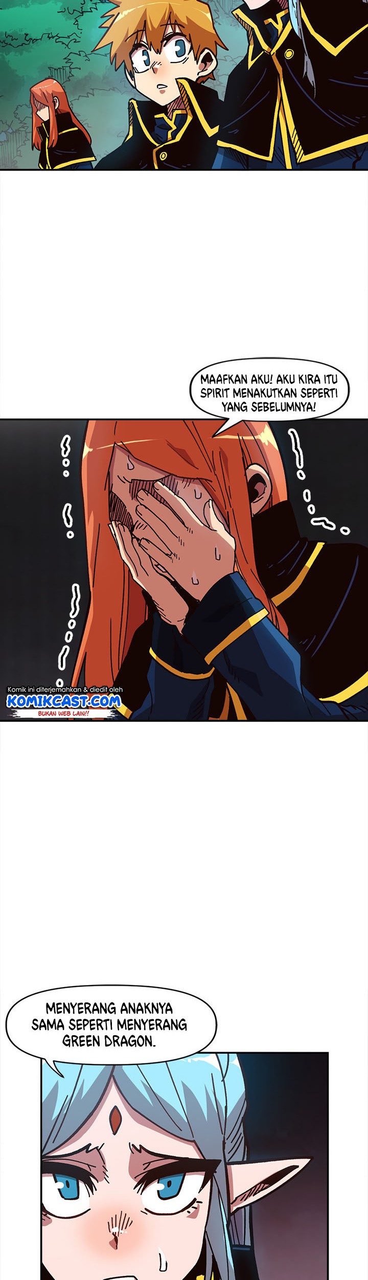 Slave B Chapter 14 halaman 29