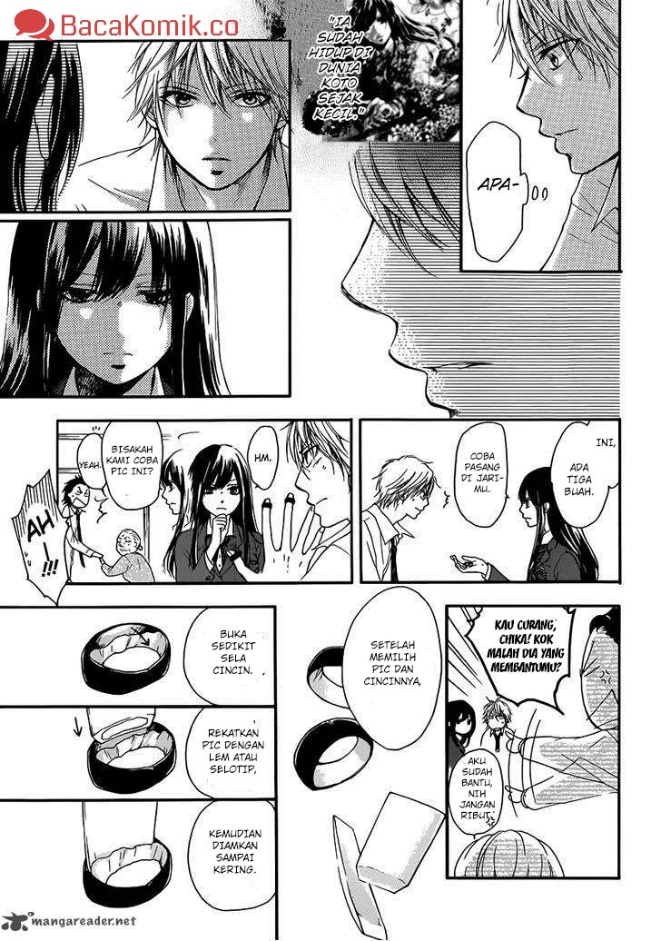 Kono Oto Tomare! Chapter 03 Gambar 24