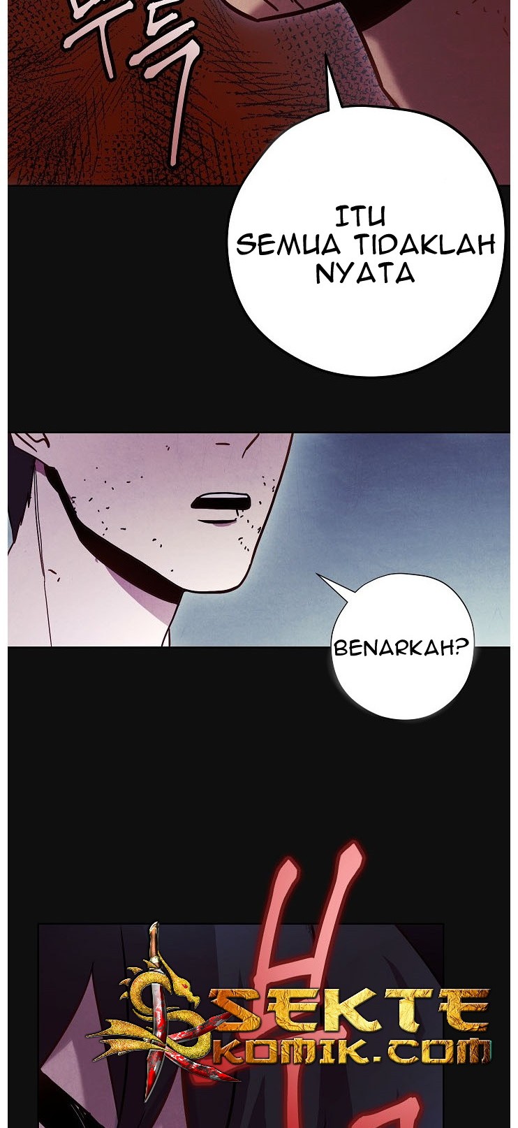 The Live Chapter 14 halaman 22