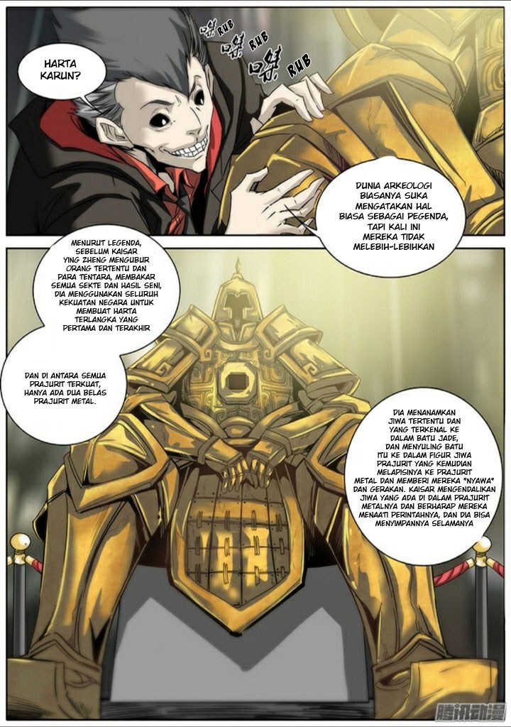 Qin Xia Chapter 4 halaman 10