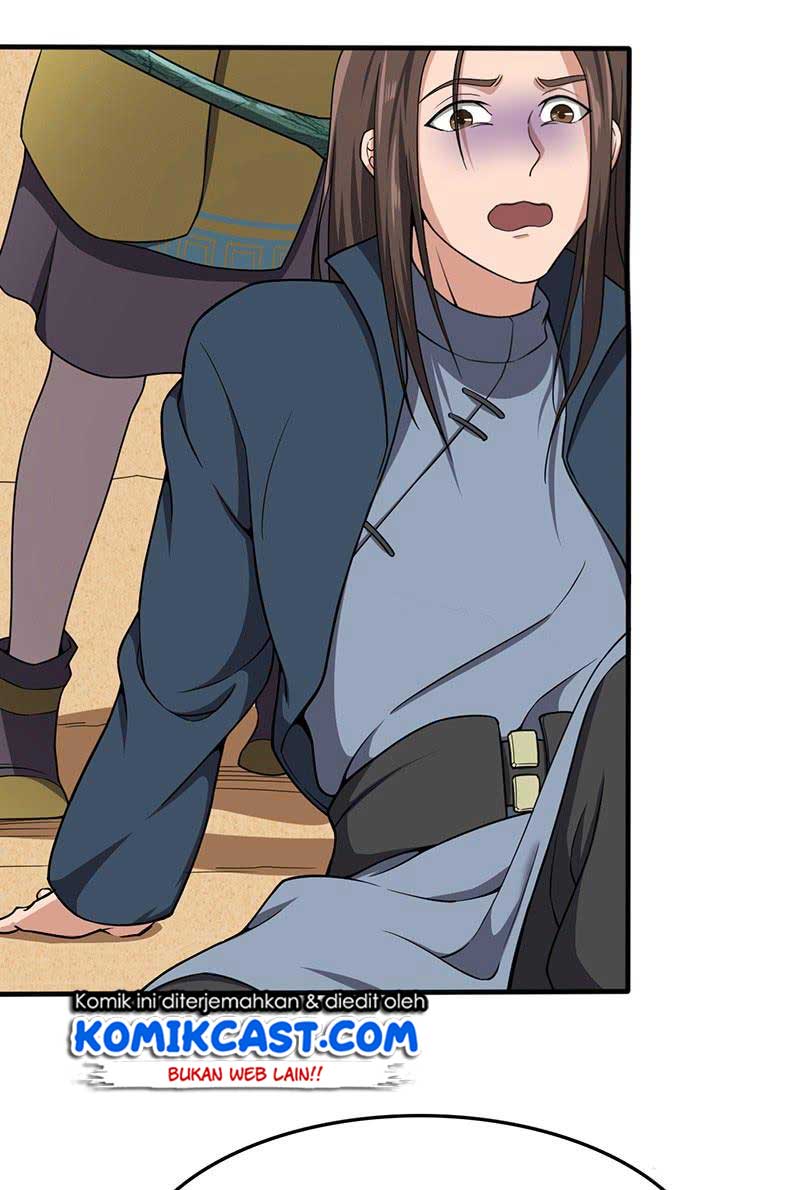 Chaotic Sword God Chapter 103 Gambar 15