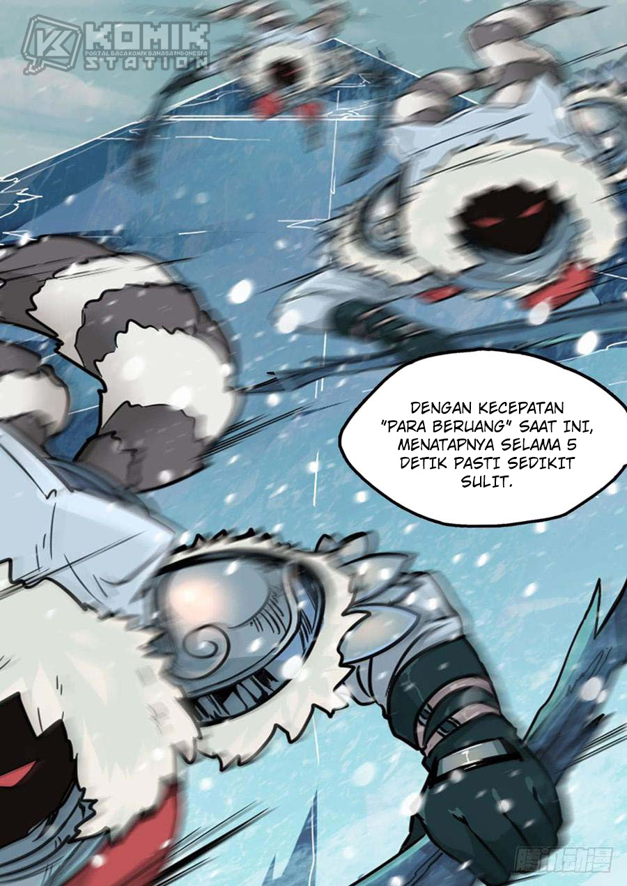 Yin Zhi Shoumuren Chapter 229 Gambar 10