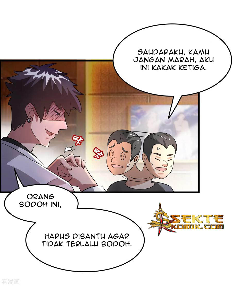 Outlander Tyrant Supplier Chapter 27 halaman 22