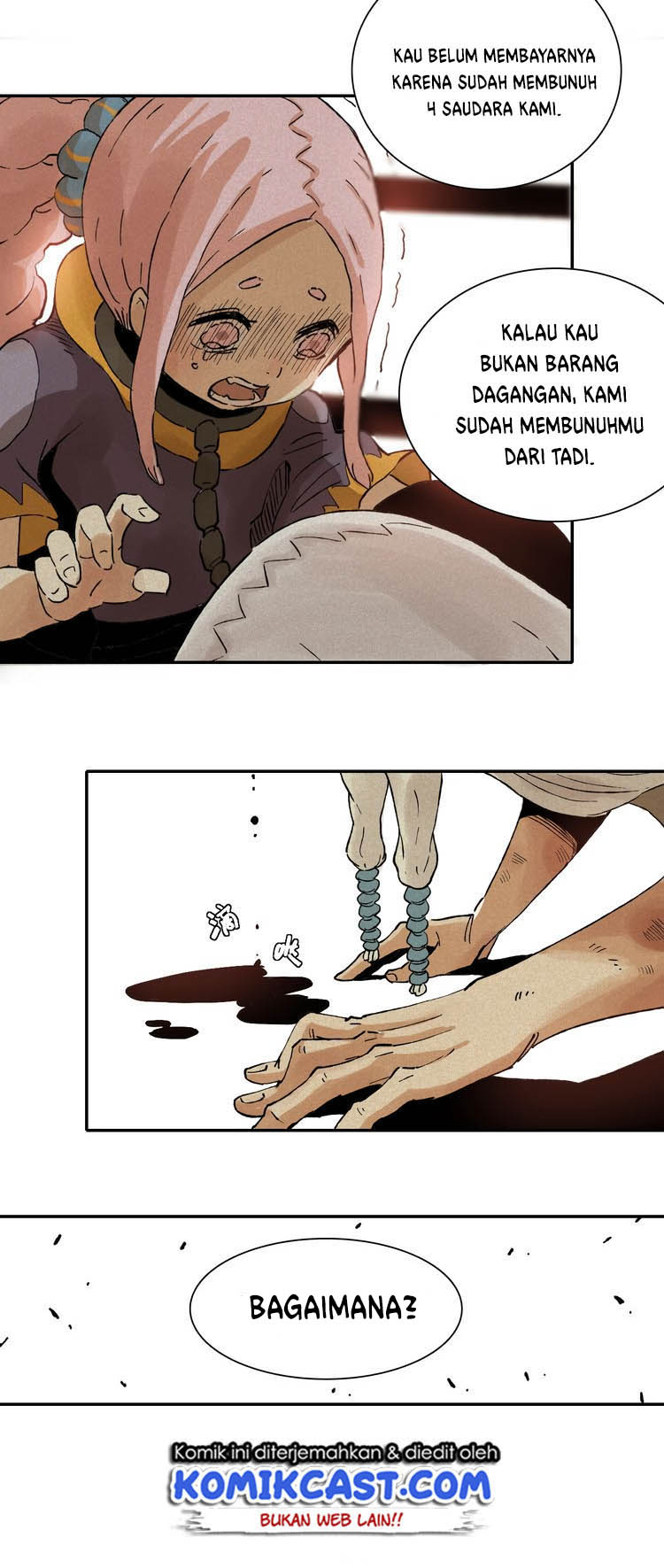 Last Word of the World Chapter 1 – halaman 44