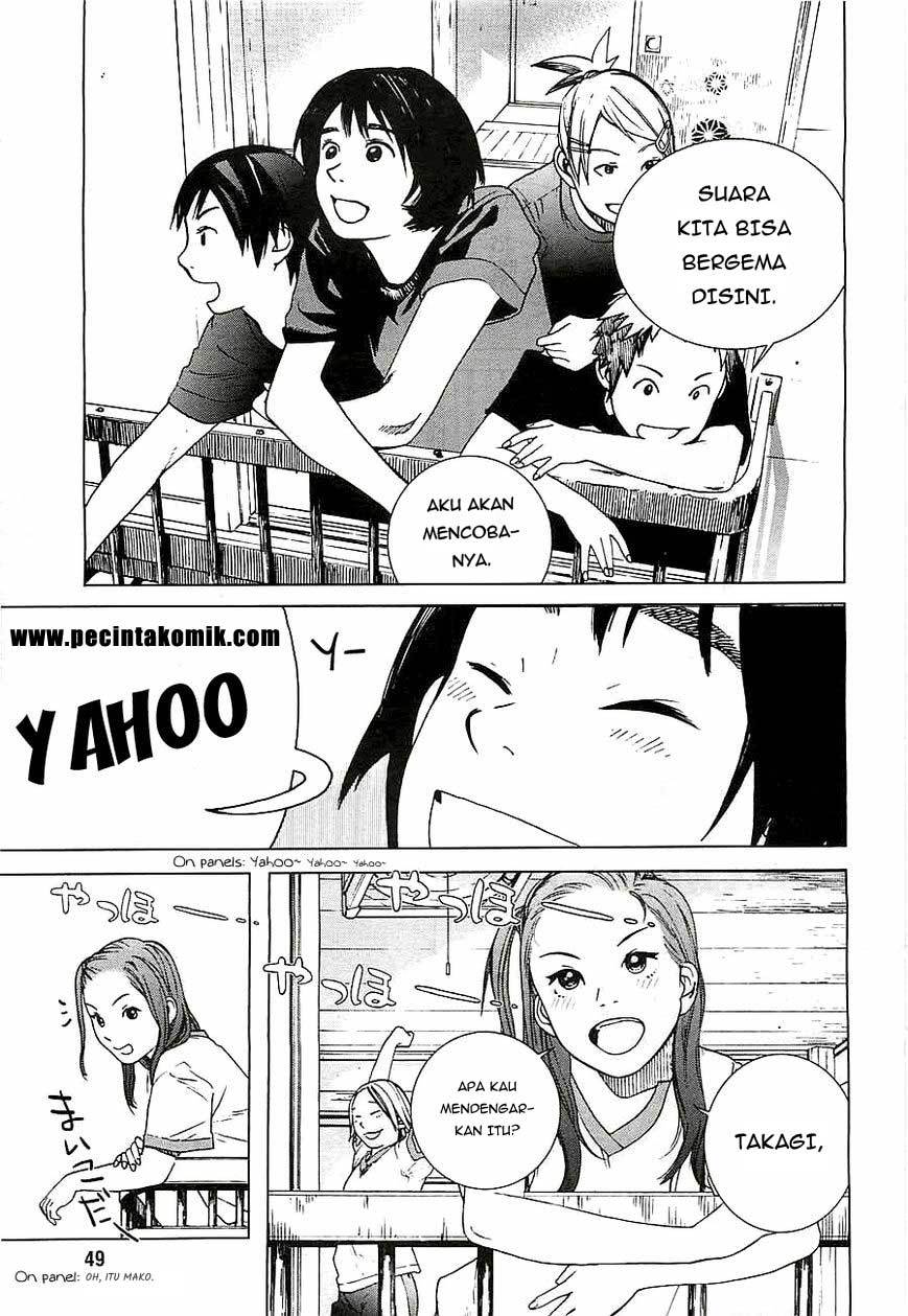 Fujiyama-san wa Shishunki Chapter 11 Gambar 11