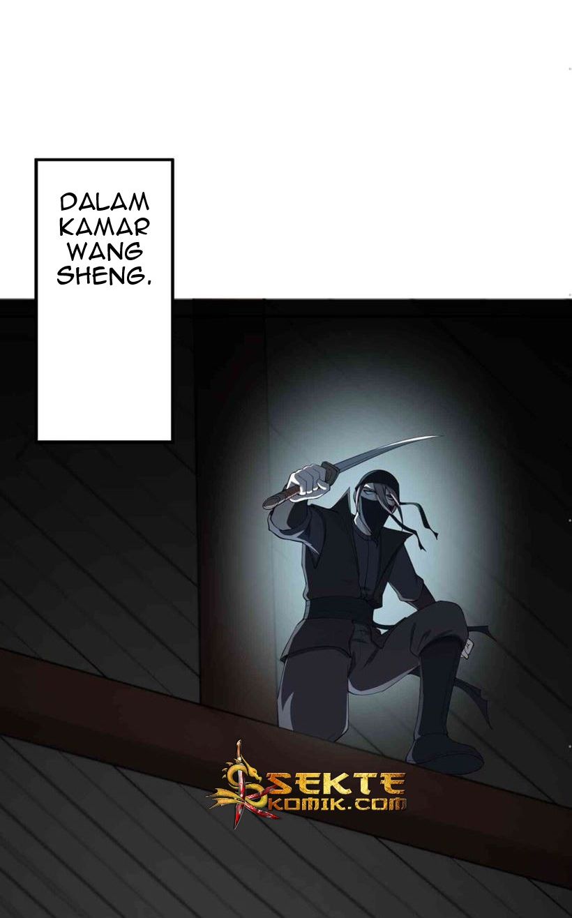 First Dragon Chapter 29 halaman 14