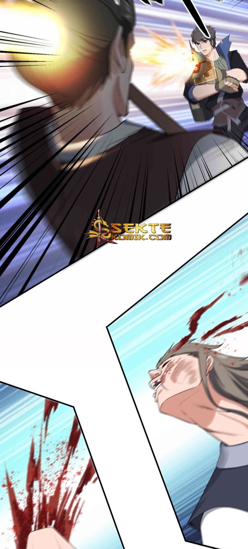 First Dragon Chapter 27 halaman 15