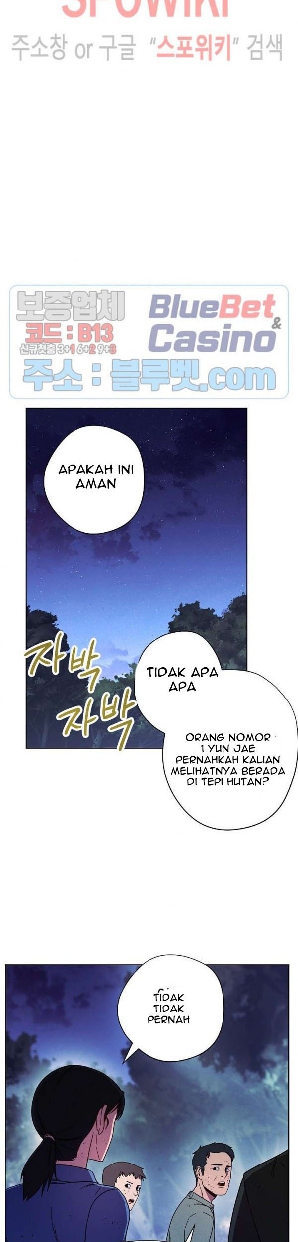 The Live Chapter 15 halaman 24