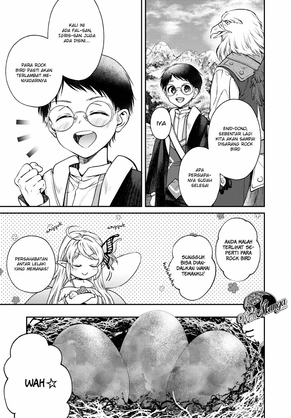 Isekai Cheat Kaitakuki Chapter 4 - Halaman 15