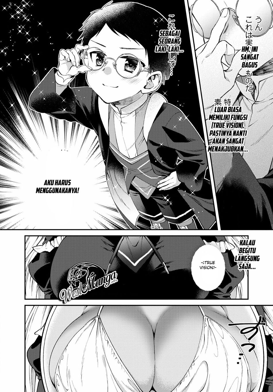 Isekai Cheat Kaitakuki Chapter 2.2 - Halaman 10