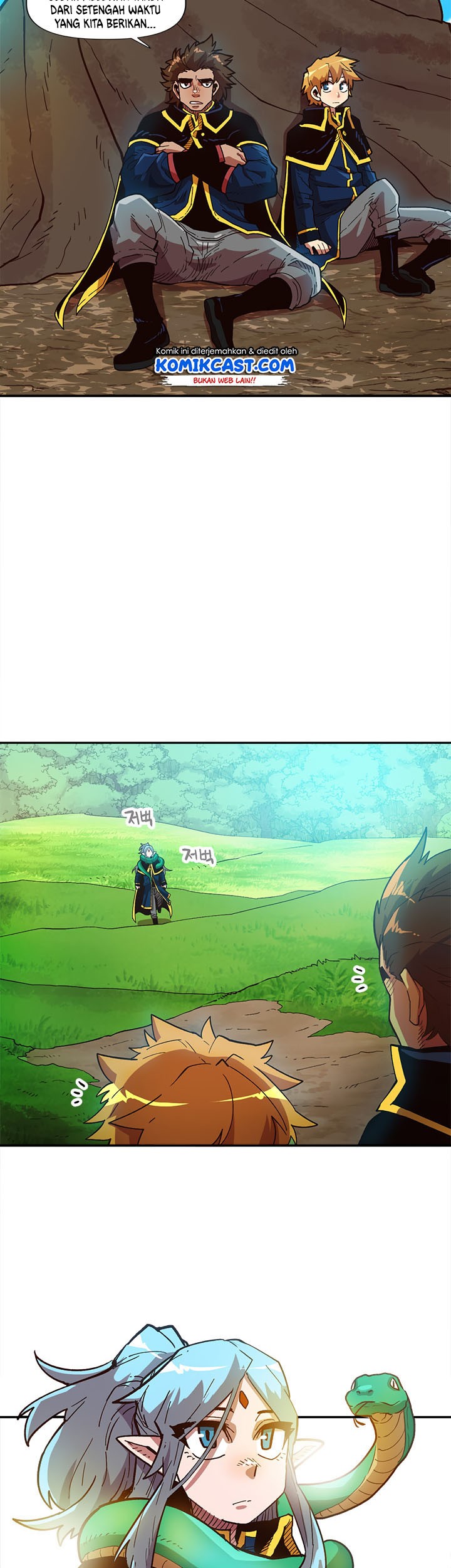 Slave B Chapter 16 halaman 24