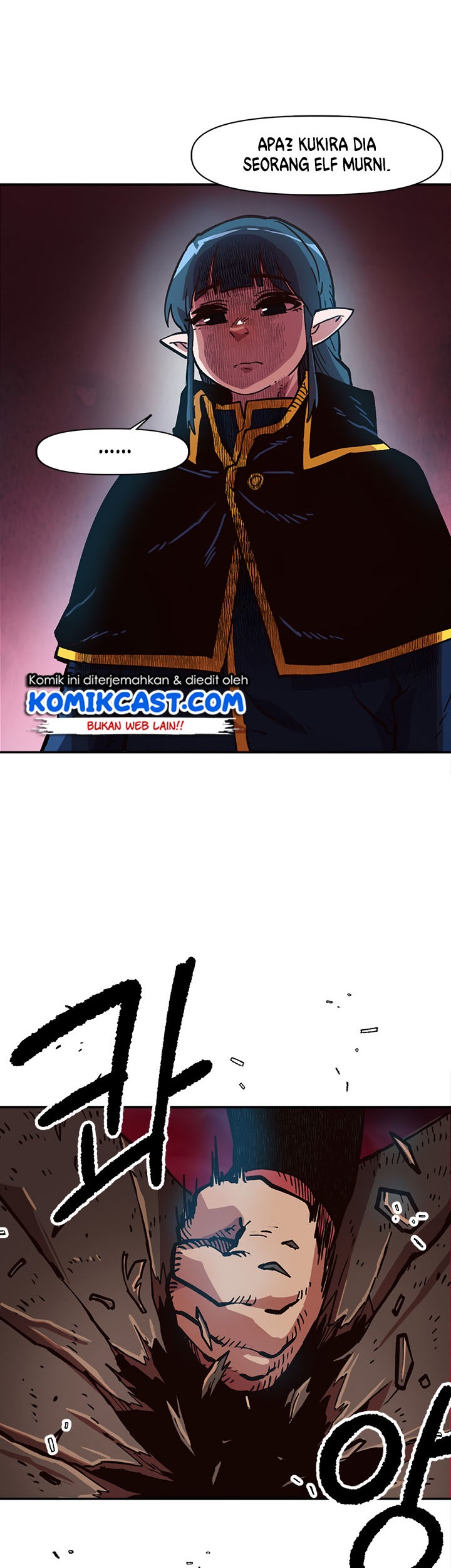 Slave B Chapter 18 halaman 22
