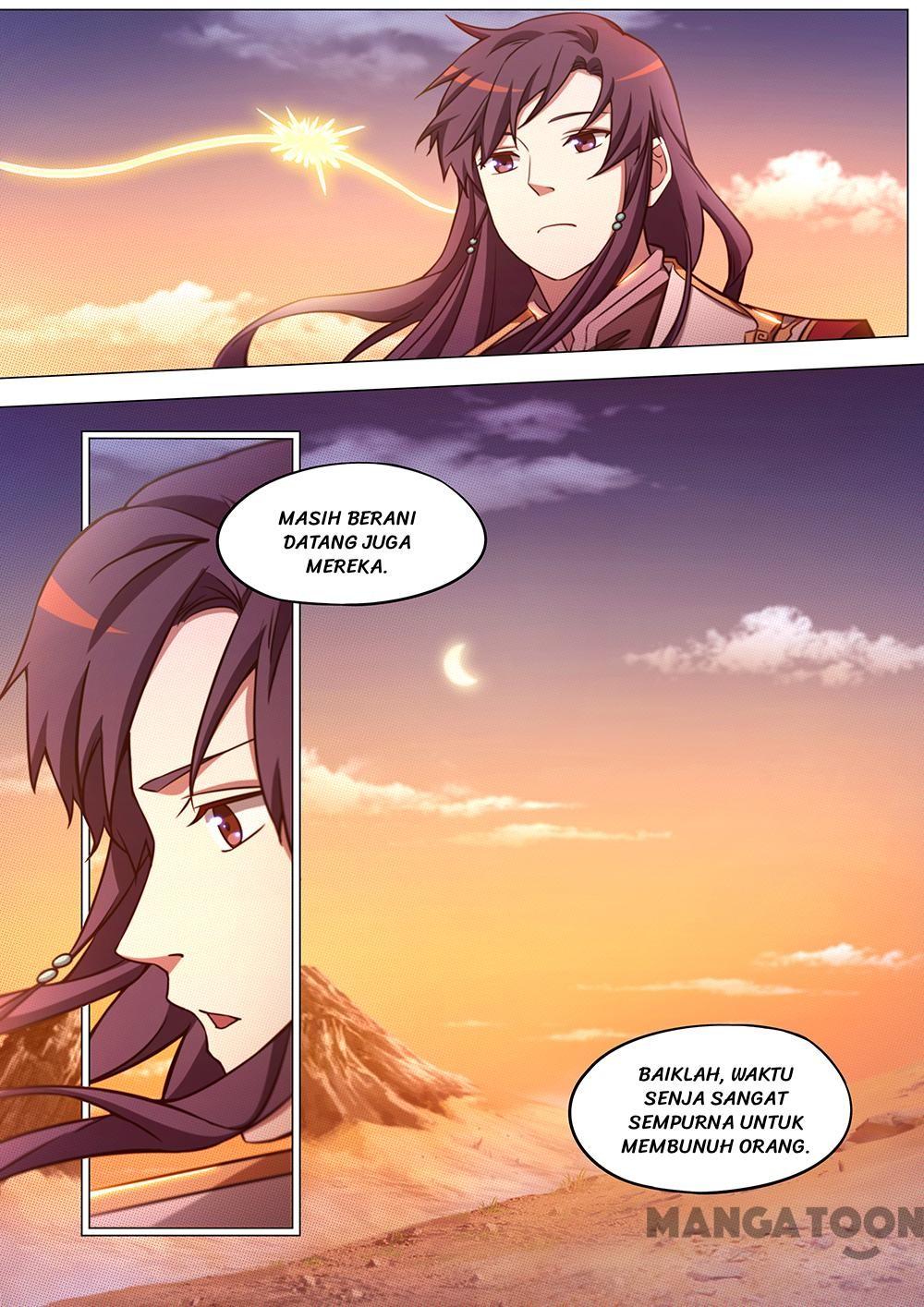 Everlasting God of Sword Chapter 72 Gambar 13