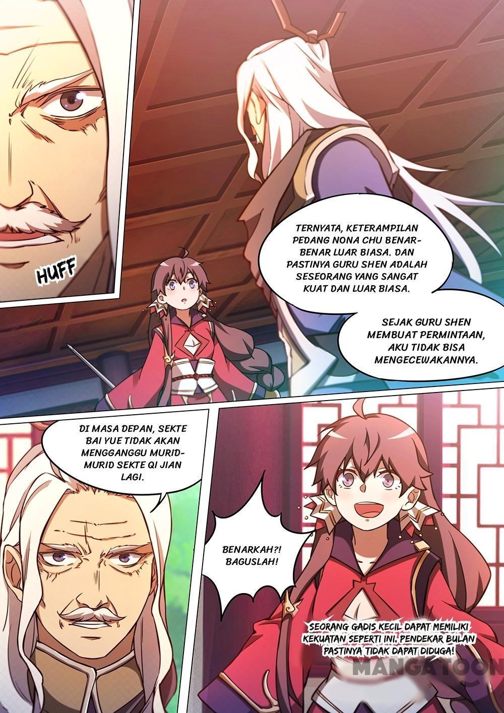Everlasting God of Sword Chapter 59 Gambar 11