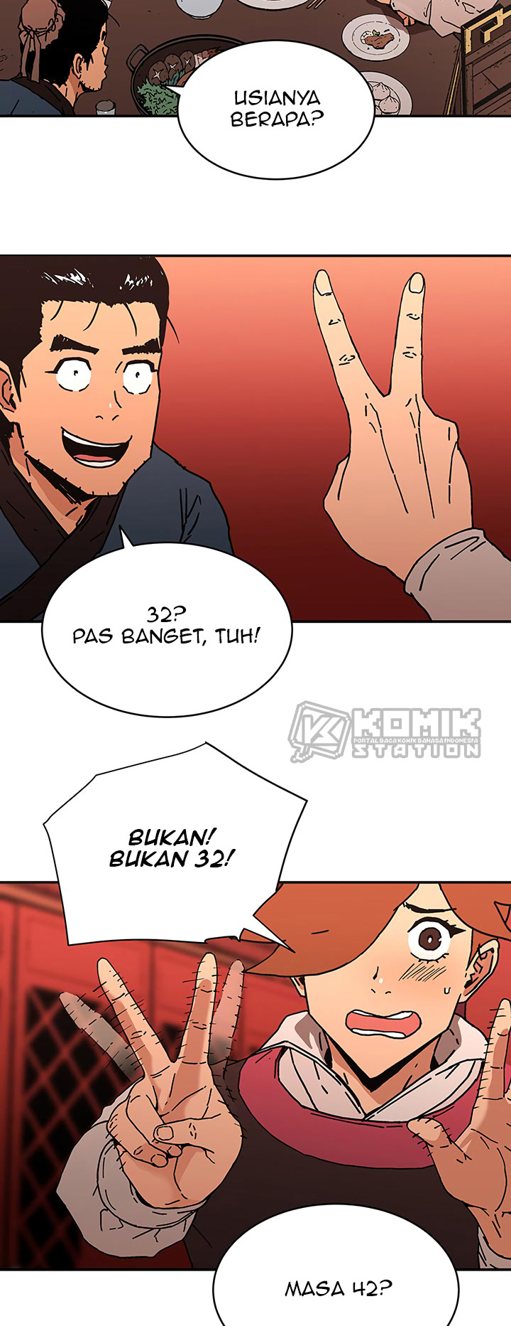 Peerless Dad Chapter 106 Gambar 21