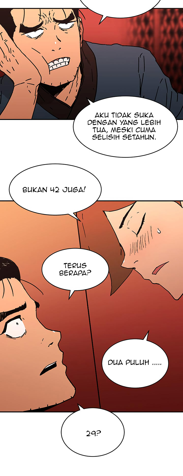 Peerless Dad Chapter 106 Gambar 22
