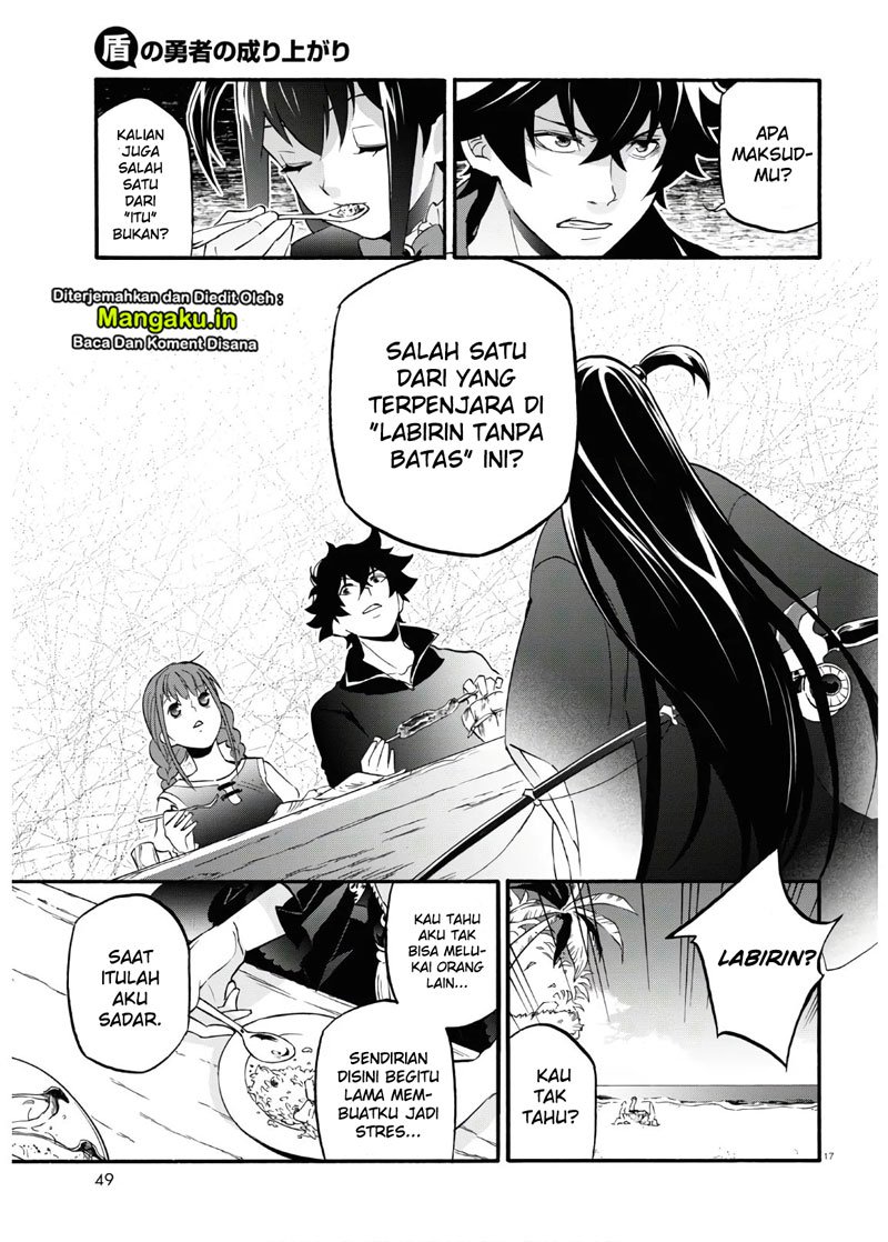 Tate no Yuusha no Nariagari Chapter 64 Gambar 19