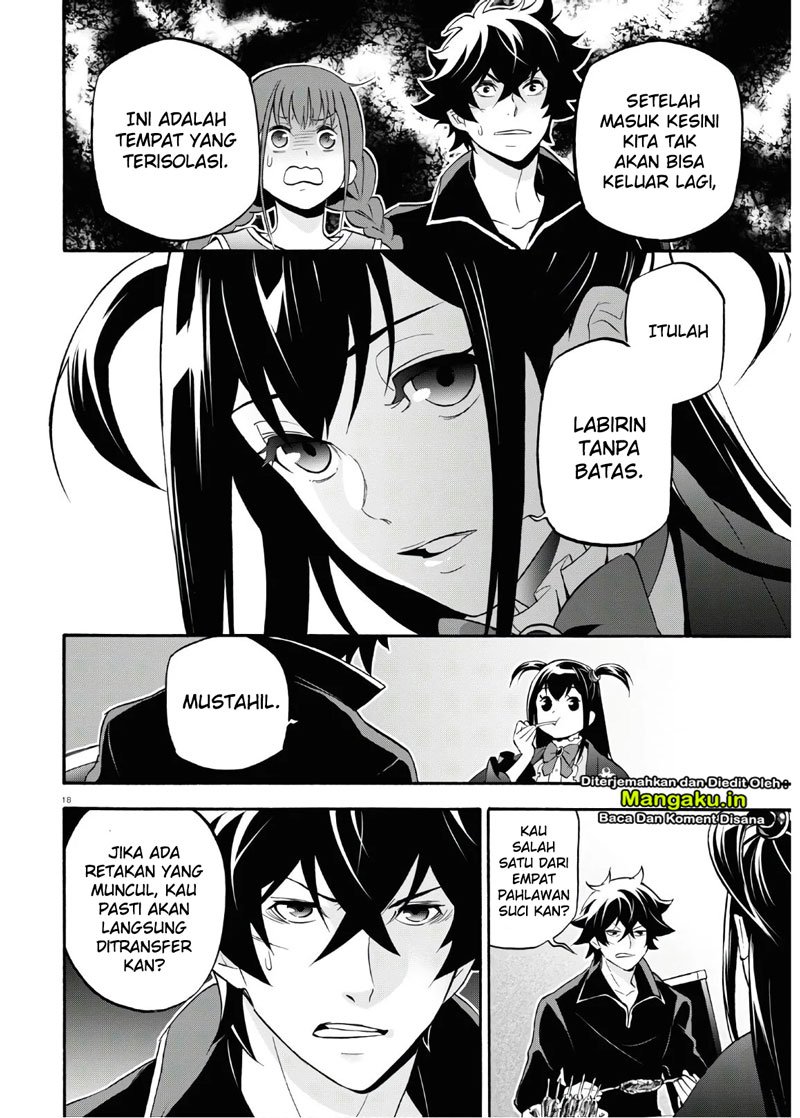 Tate no Yuusha no Nariagari Chapter 64 Gambar 20
