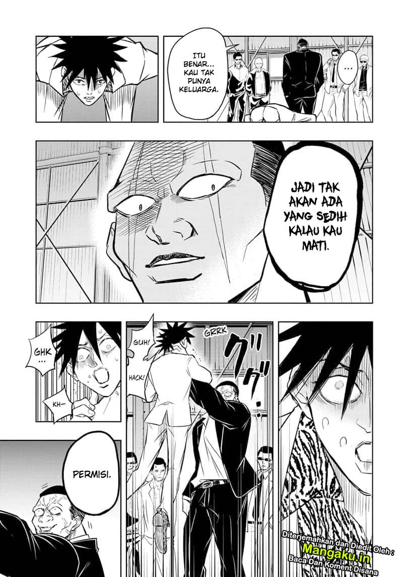 Mitama Secureity Chapter 35 Gambar 10