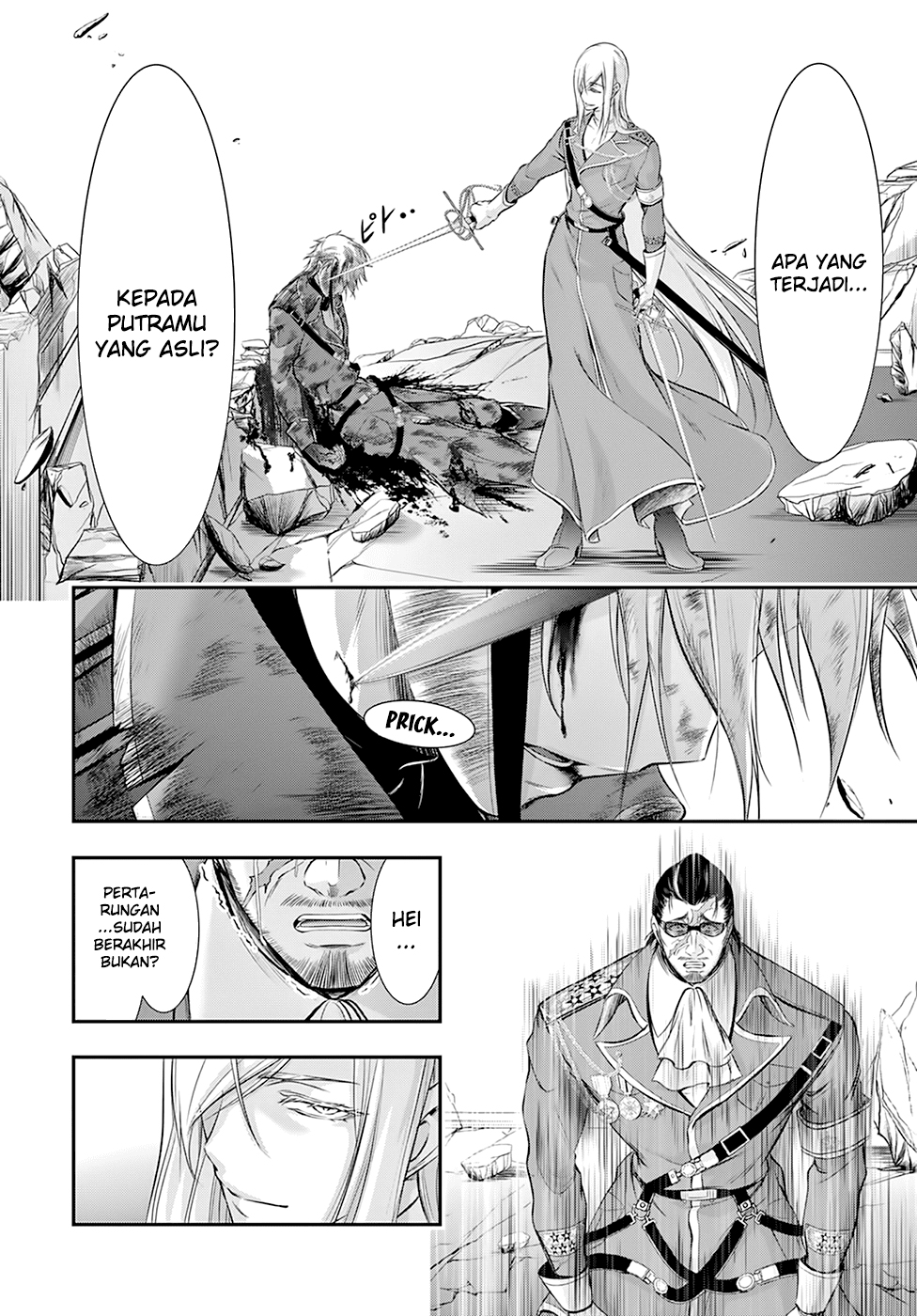 Plunderer Chapter 59 halaman 20
