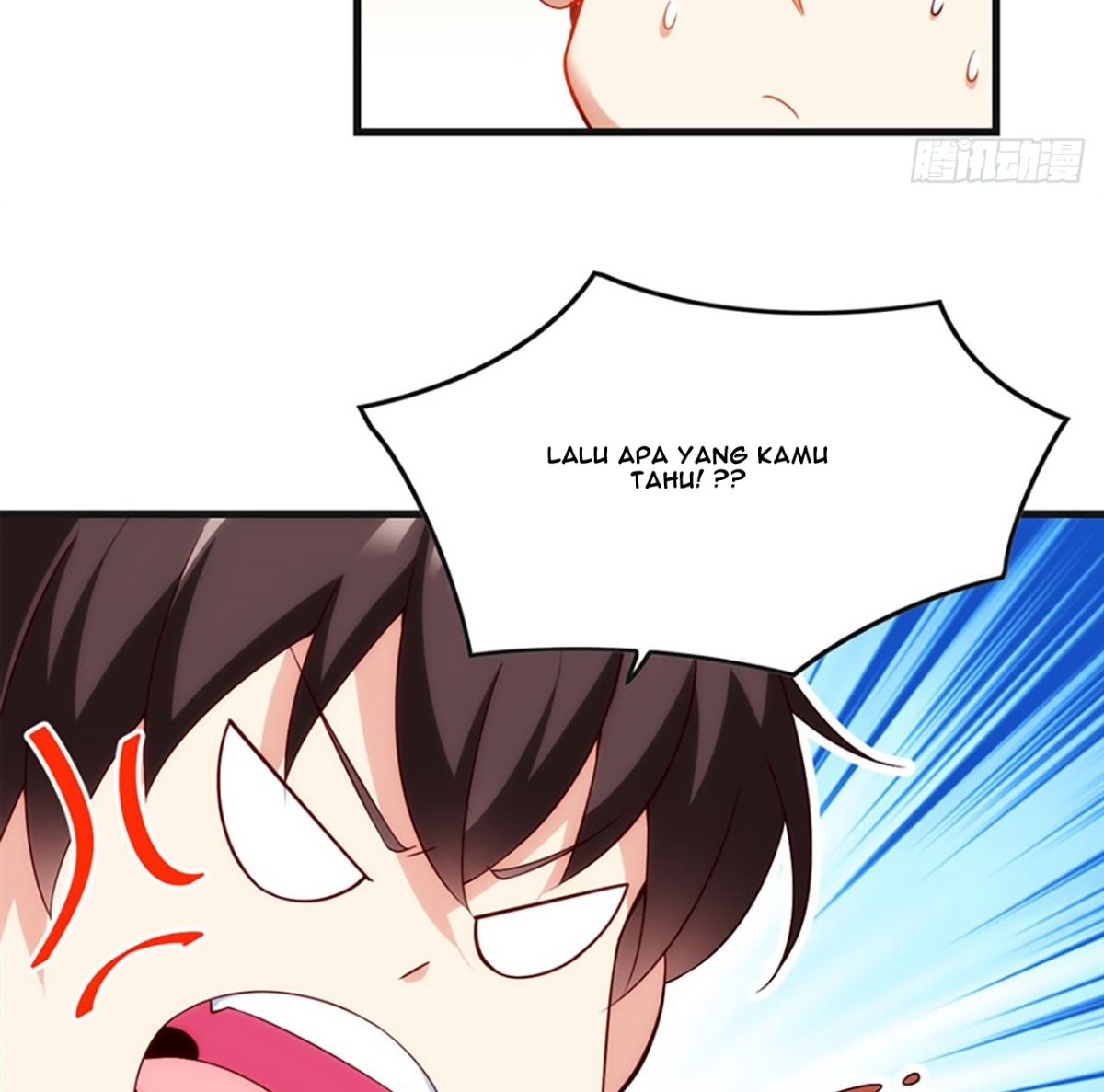 Useless Young Master Chapter 8 halaman 36