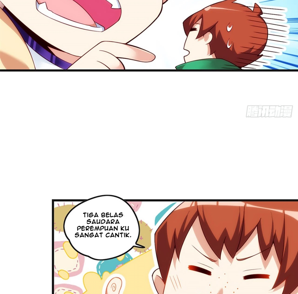 Useless Young Master Chapter 8 halaman 37