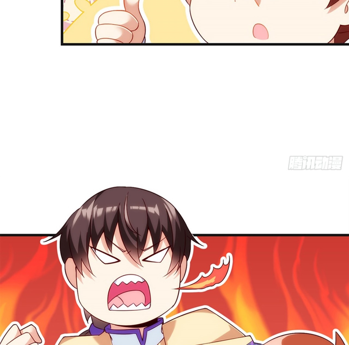 Useless Young Master Chapter 8 halaman 38