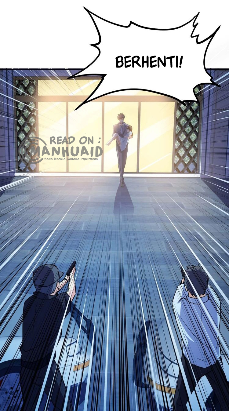 Melee Mad Soldier Chapter 23 halaman 30