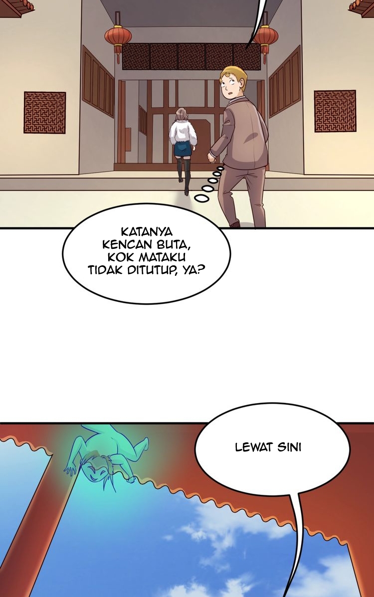 The Interceptor Cross System Chapter 46 halaman 24