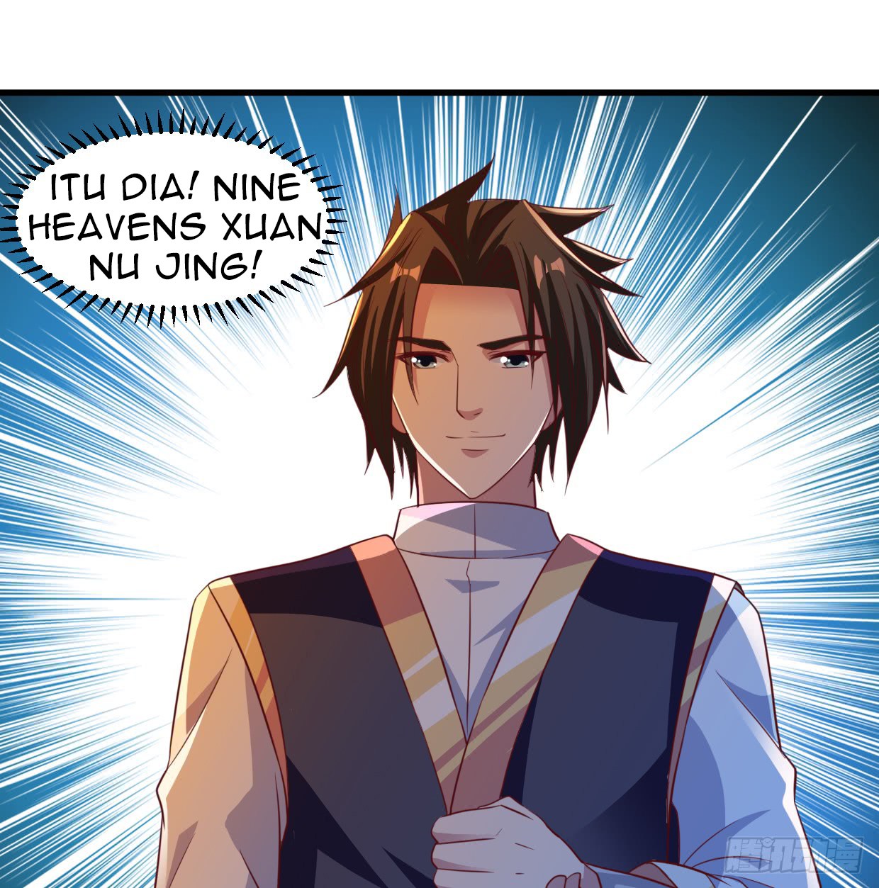 Chaos Jinwu Chapter 12 Gambar 19