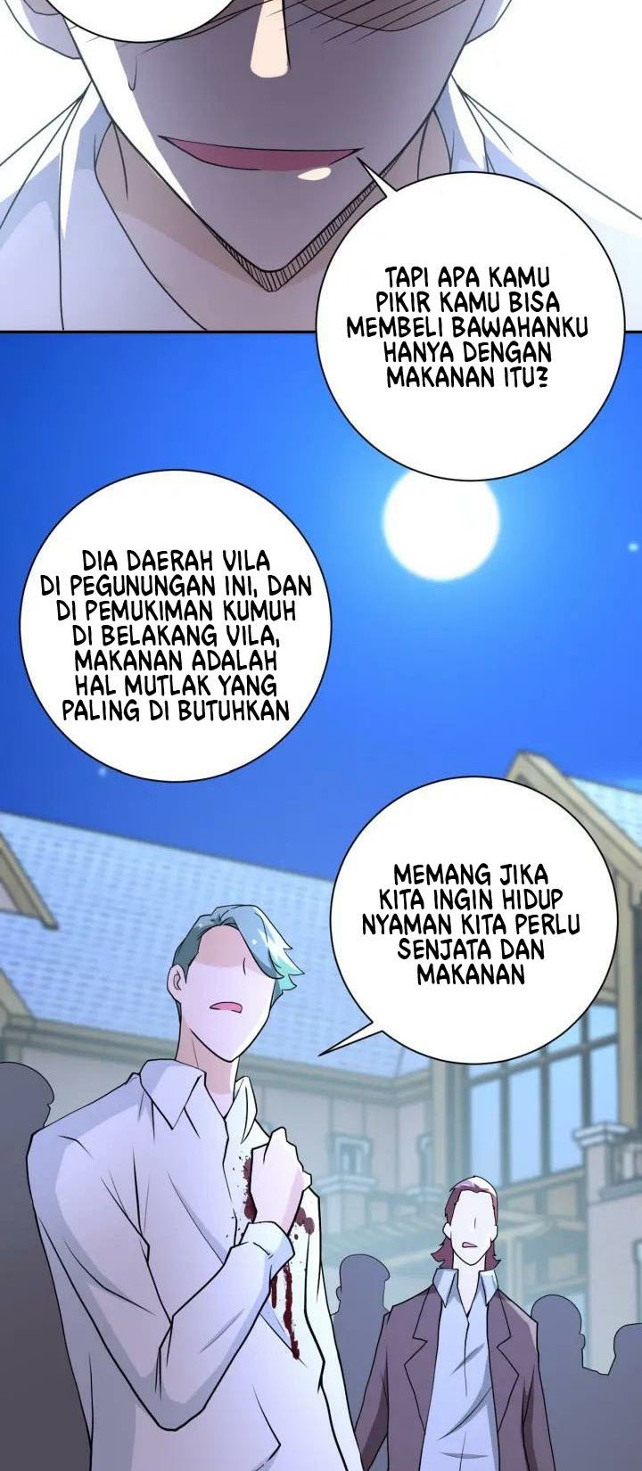 Super System Chapter 75 halaman 20