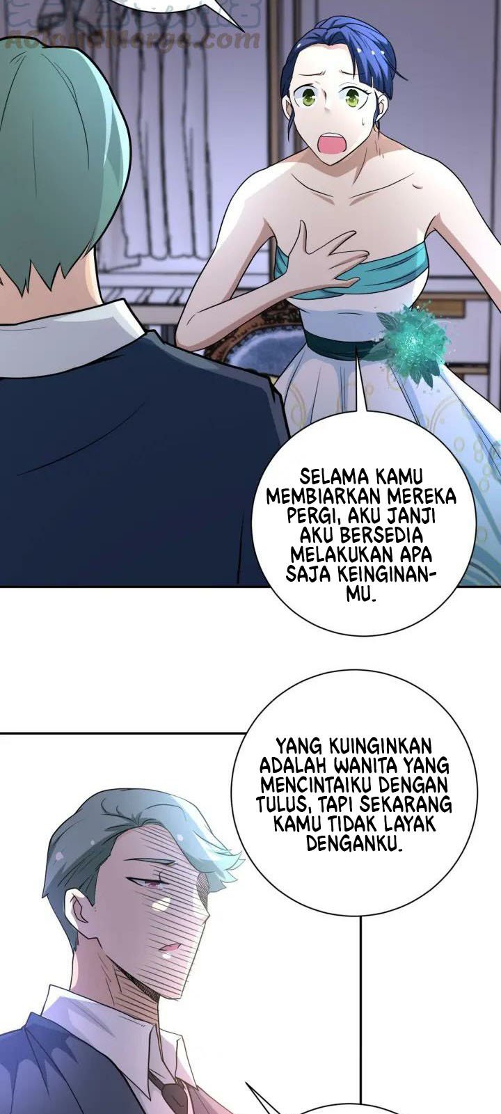 Super System Chapter 74 halaman 20
