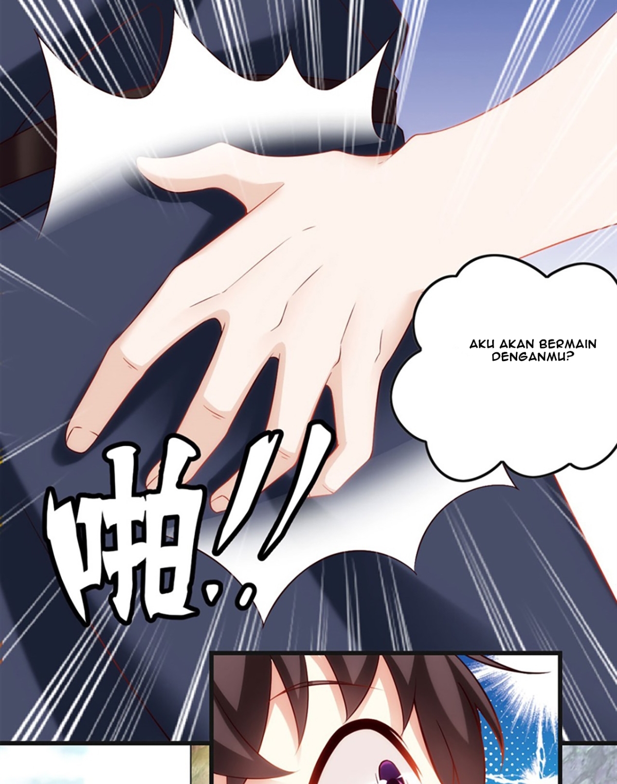 Useless Young Master Chapter 9 halaman 28