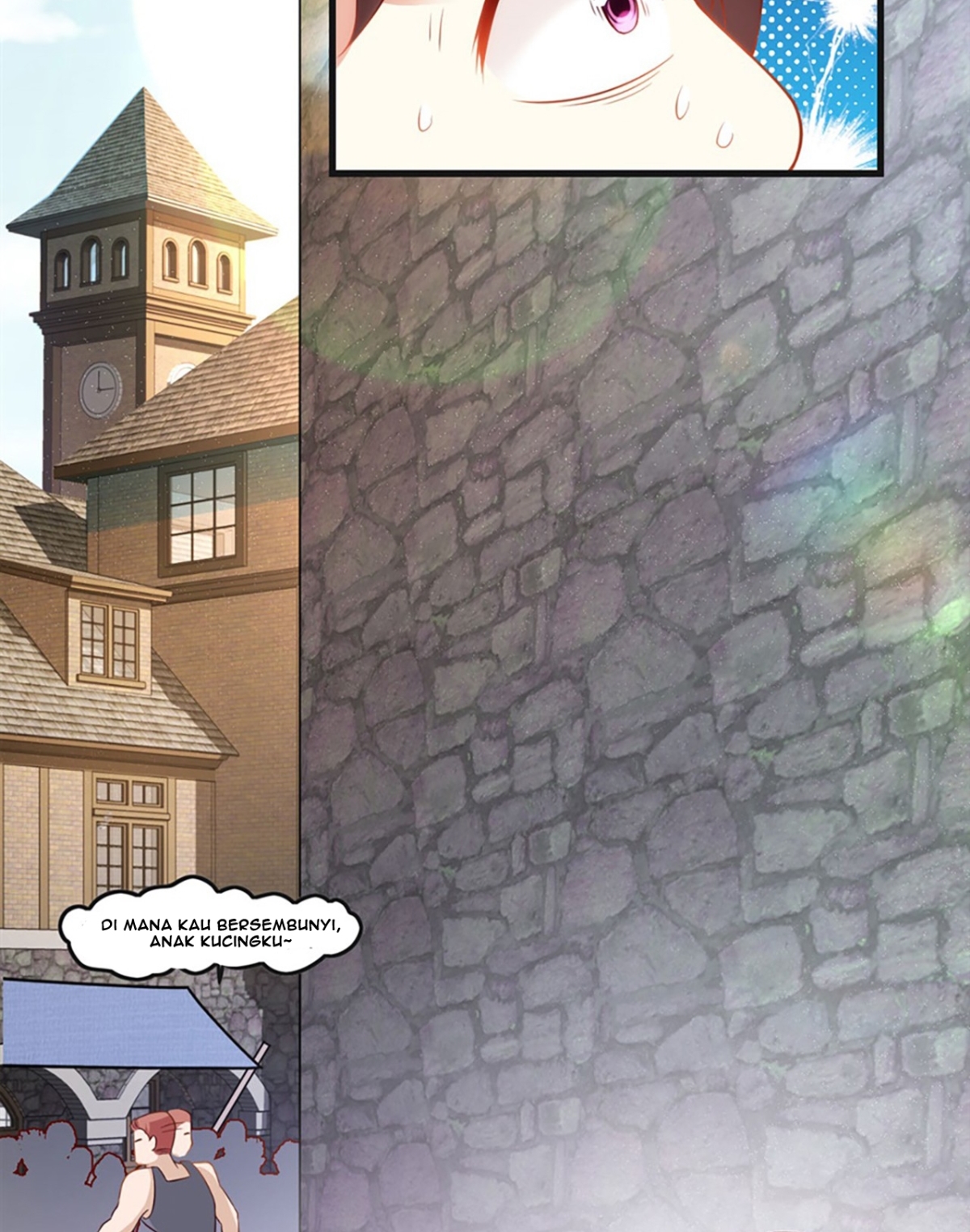 Useless Young Master Chapter 9 halaman 29