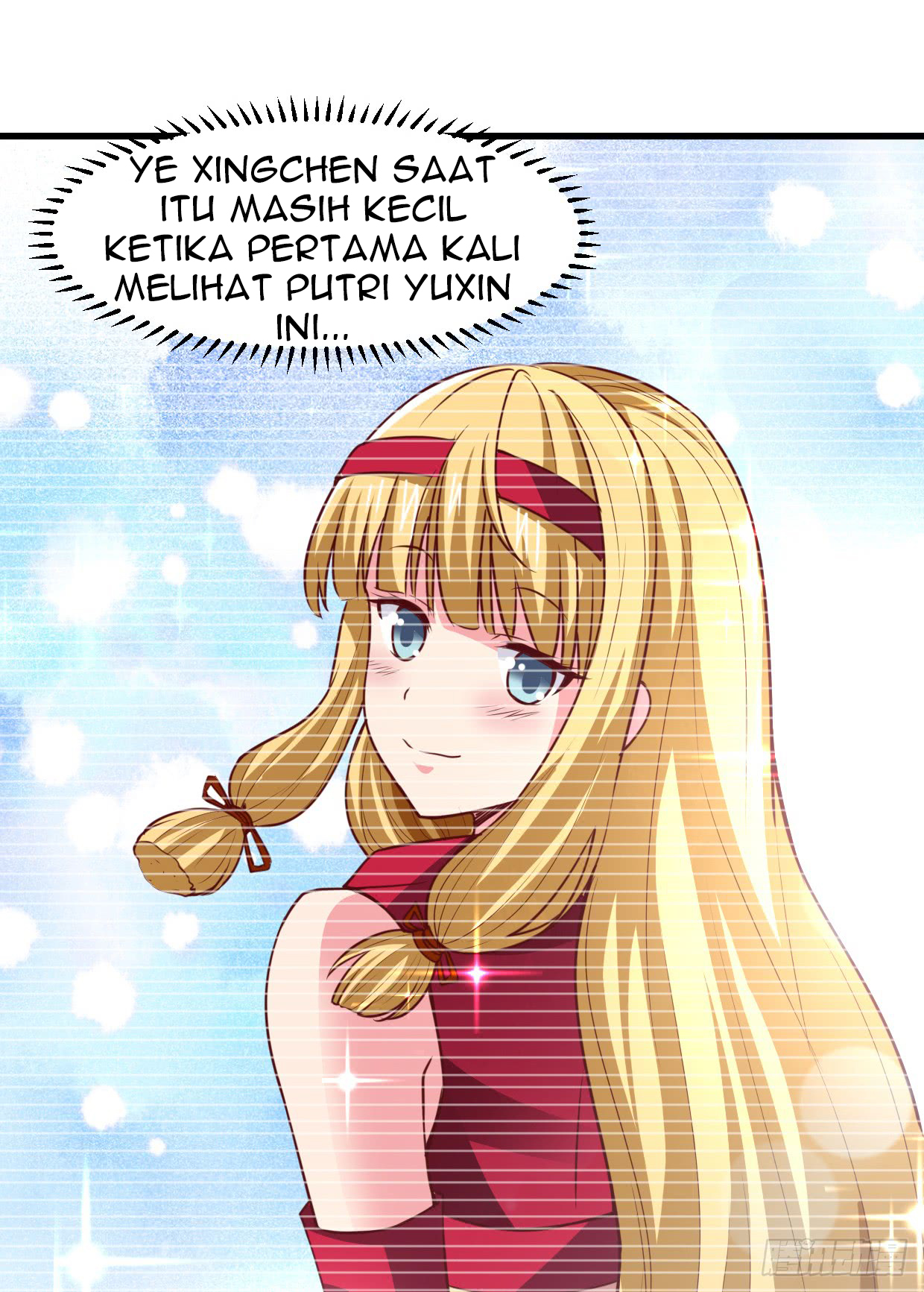 Chaos Jinwu Chapter 13 Gambar 16