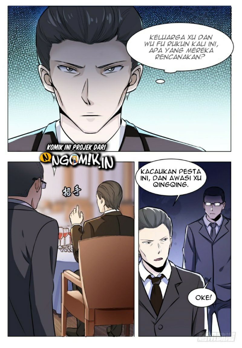Zui Qiang Shen Wang Chapter 61 halaman 10
