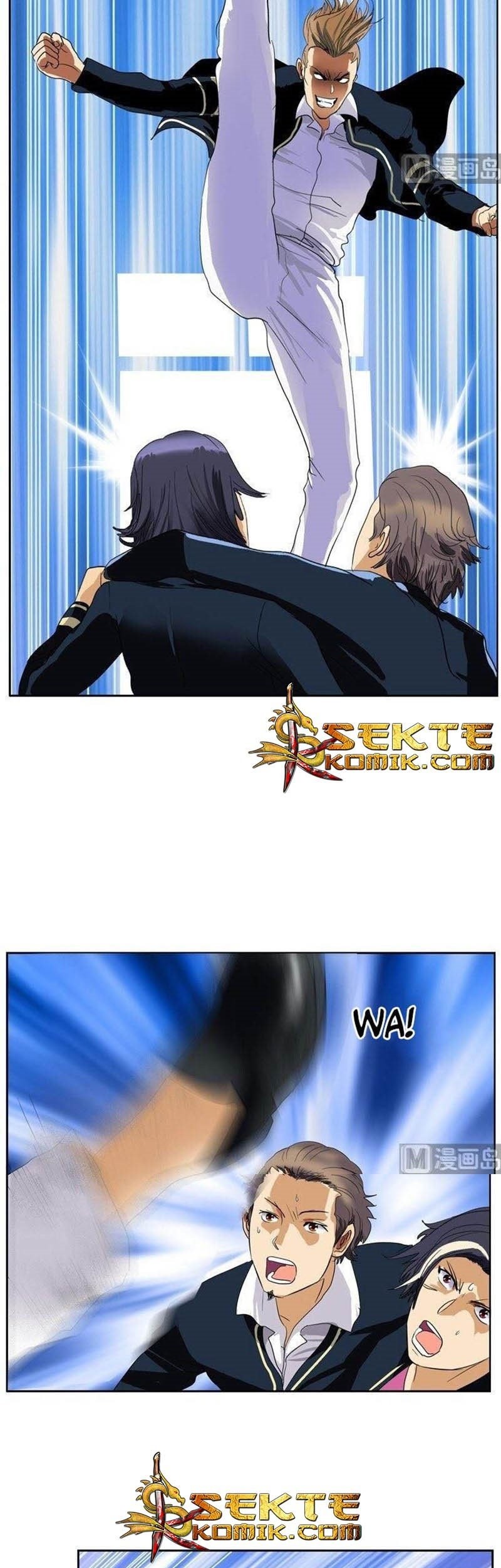 Doctor in The House Chapter 62 halaman 10