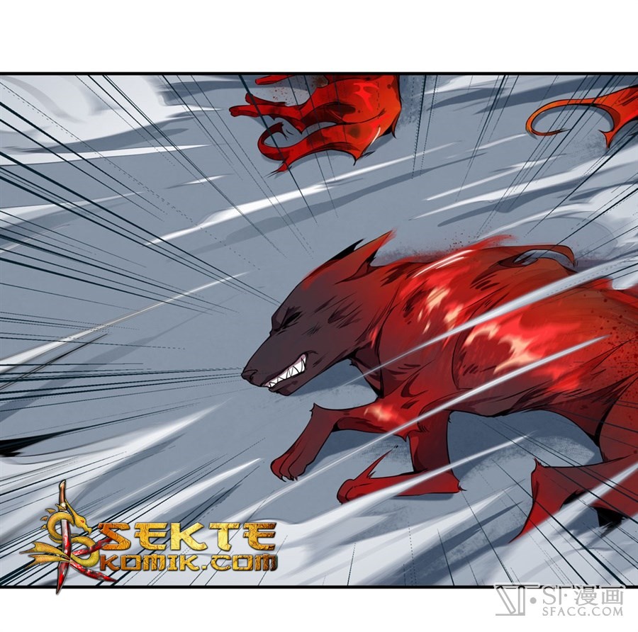 Wuxian Shitu Chapter 04 Gambar 25