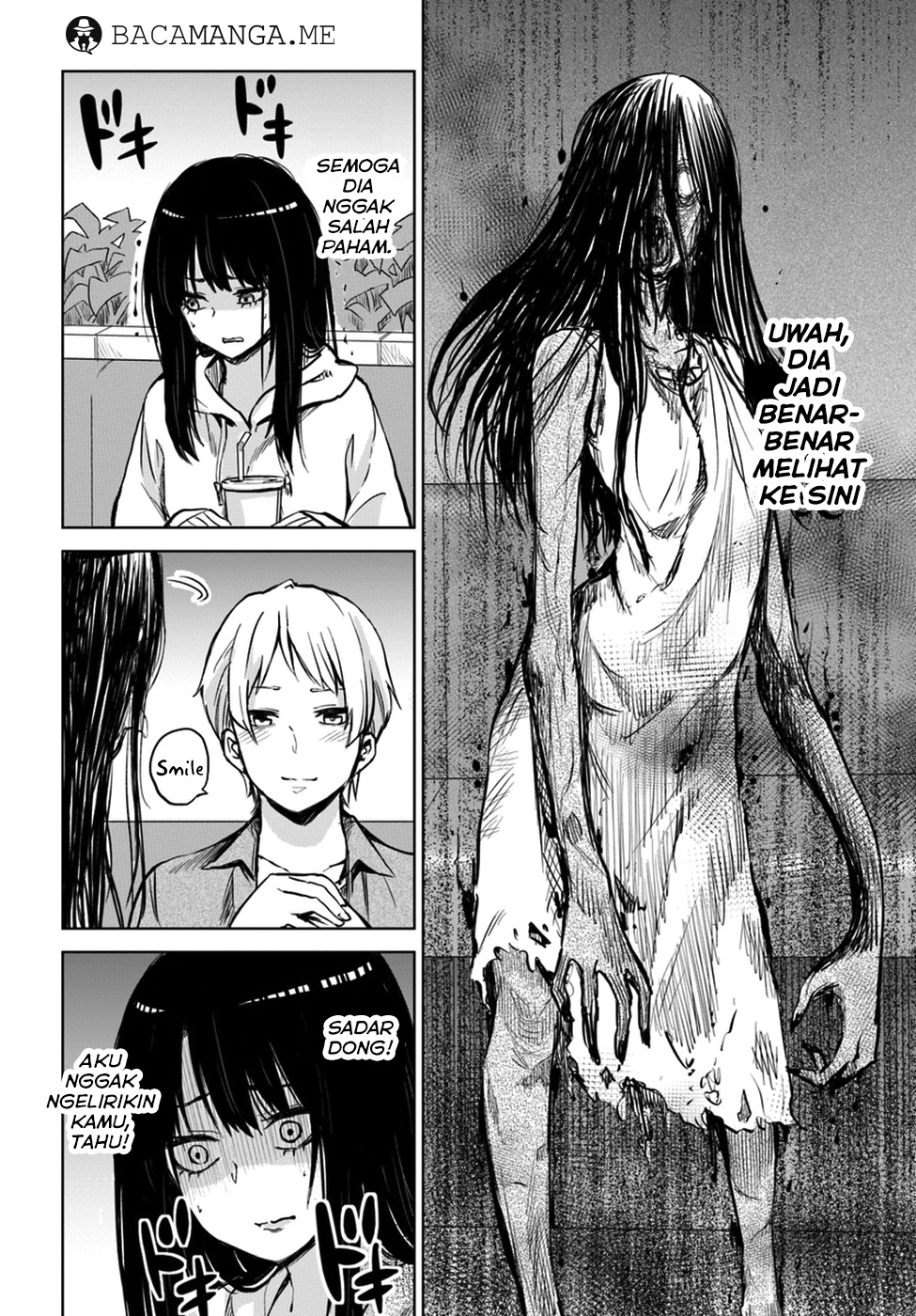 The Girl Who See It Chapter 05 Gambar 10