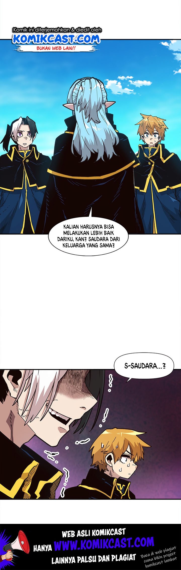 Slave B Chapter 23 halaman 26