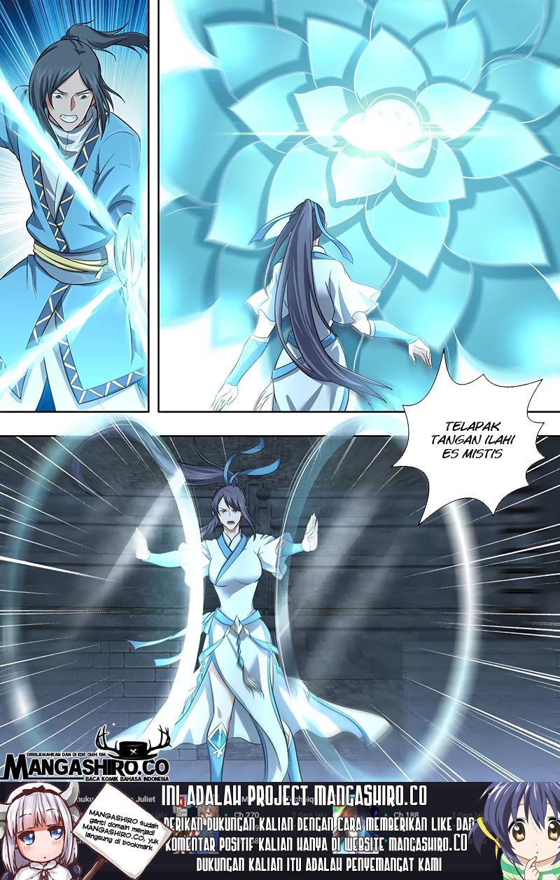 Yong Heng Zhi Zun Chapter 221 Gambar 10