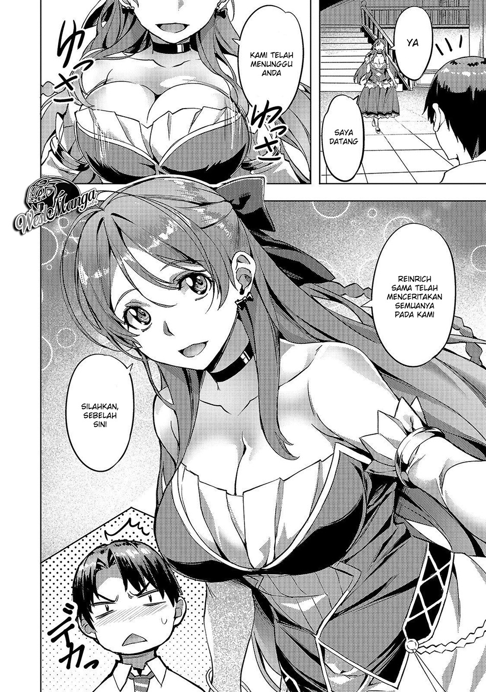 Isekai de Slow Life wo (Ganbou) Chapter 05 Gambar 14