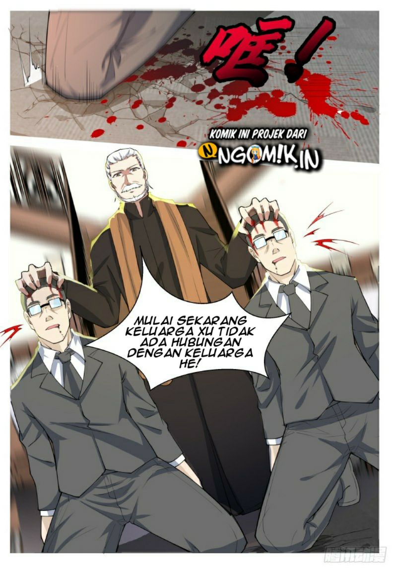 Zui Qiang Shen Wang Chapter 62 halaman 10