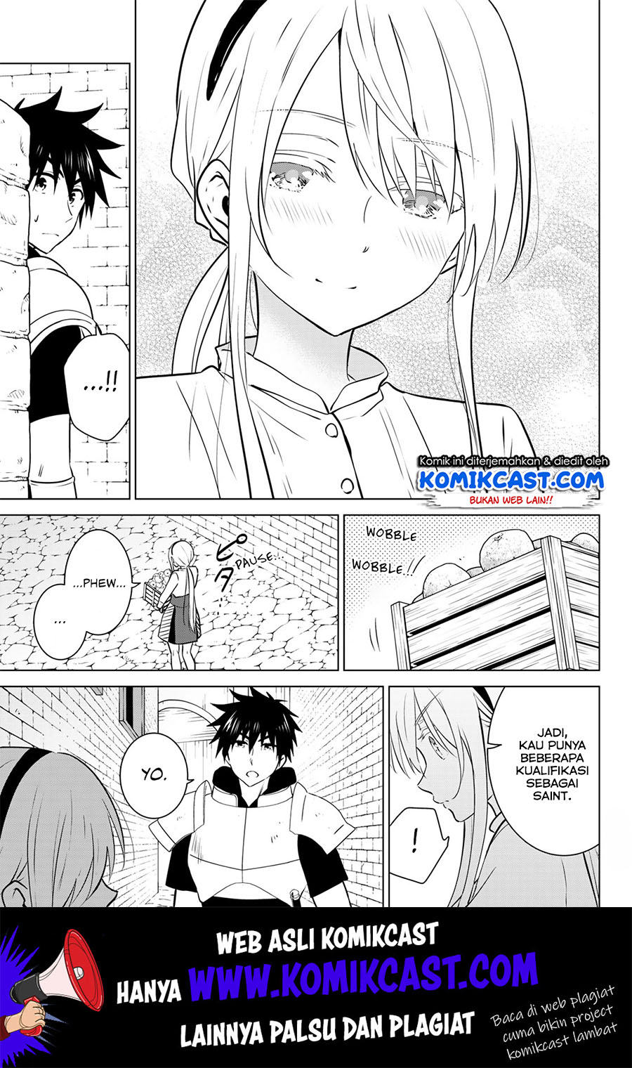 Necromance Chapter 25 halaman 10